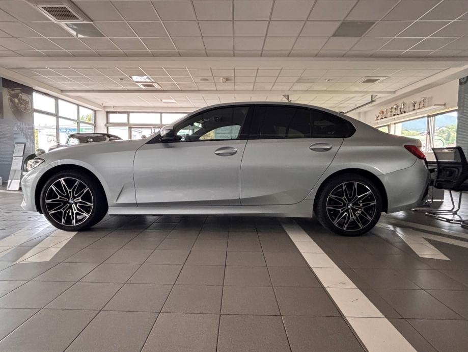 BMW 320d xDrive 4x4 Sport Line, Ambient, Kamera, Kuka, LED, Business, pogled izvana - slika 4