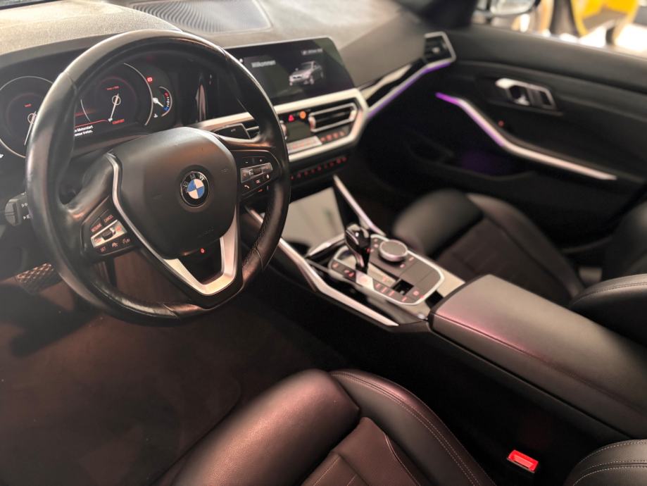 BMW 320d xDrive 4x4 Sport Line, Ambient, Kamera, Kuka, LED, Business, fotografija 12