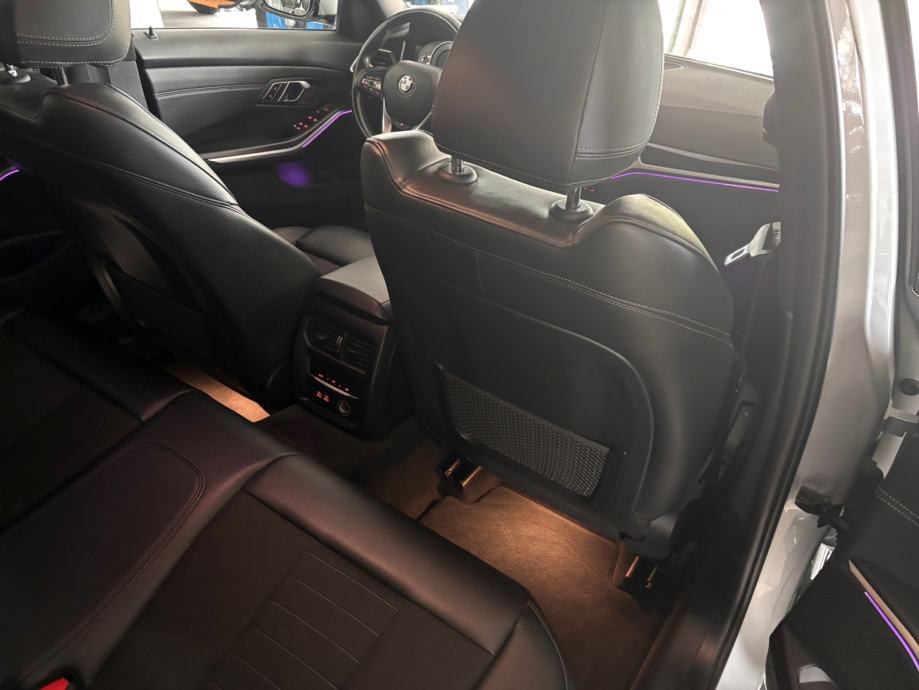 BMW 320d xDrive 4x4 Sport Line, Ambient, Kamera, Kuka, LED, Business, fotografija 18