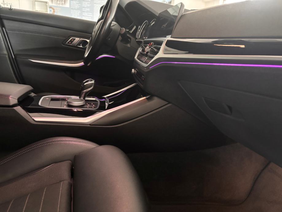 BMW 320d xDrive 4x4 Sport Line, Ambient, Kamera, Kuka, LED, Business, fotografija 13