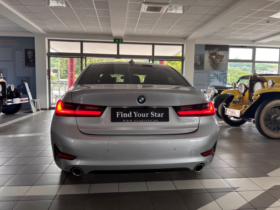 BMW 320d xDrive 4x4 Sport Line, Ambient, Kamera, Kuka, LED, Business, pogled izvana - slika 3