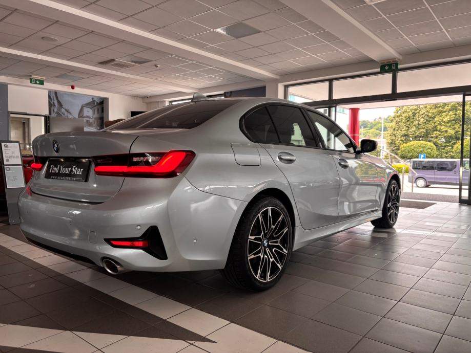 BMW 320d xDrive 4x4 Sport Line, Ambient, Kamera, Kuka, LED, Business, pogled izvana - slika 2