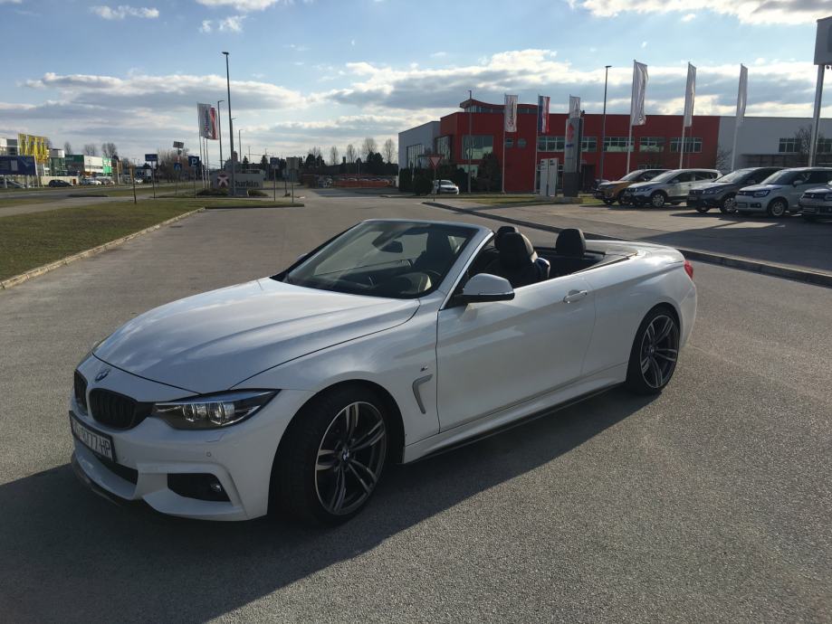 Bmw 420 cabriolet