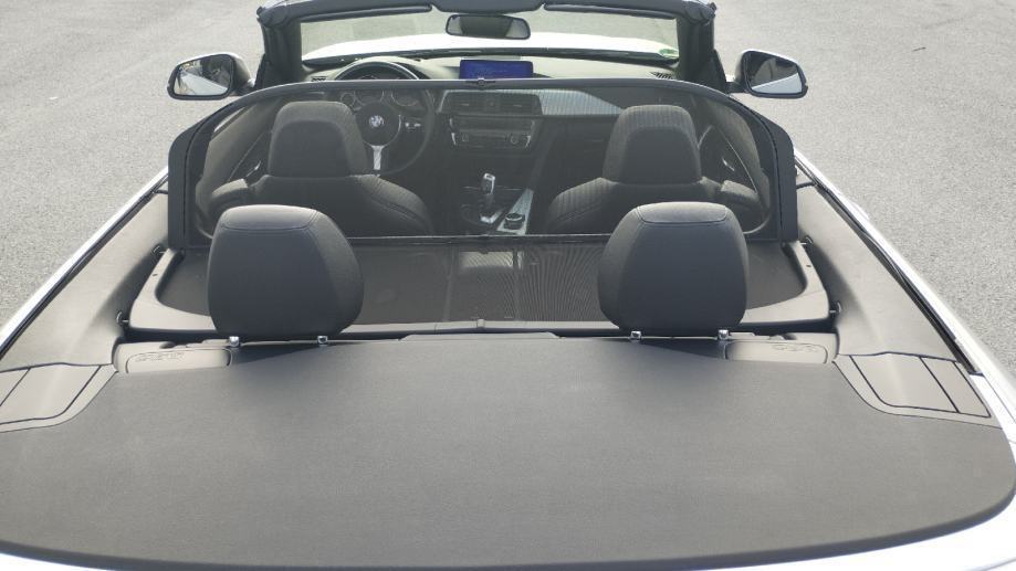 BMW serija 4 Cabriolet 420D, fotografija 8