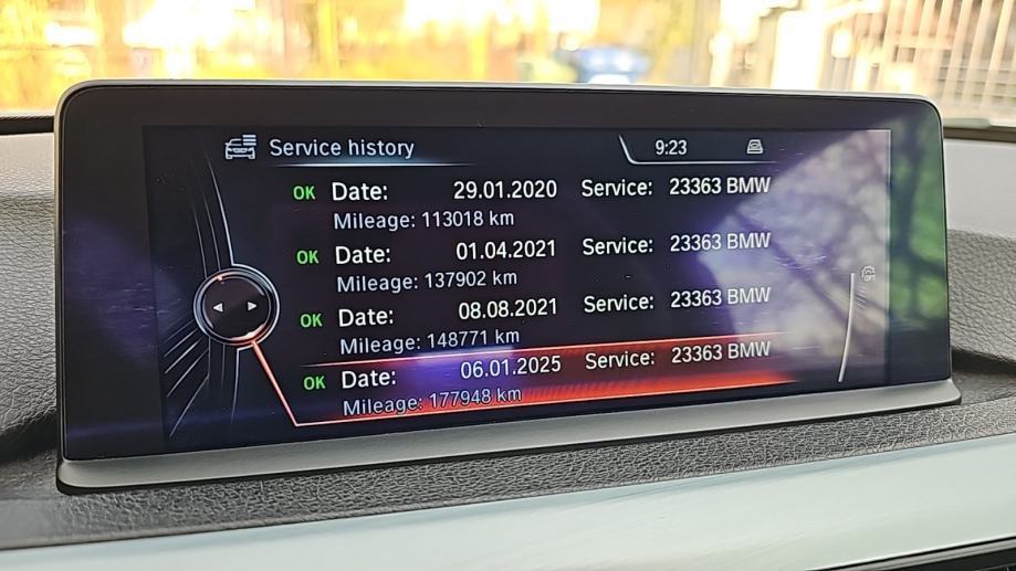 BMW serija 4 Cabriolet 420D, fotografija 15