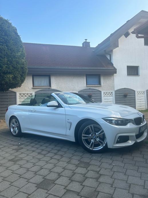 BMW 430i Cabrio – sportska elegancija i pravi užitak vožnje, fotografija 2