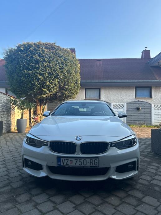 BMW 430i Cabrio – sportska elegancija i pravi užitak vožnje, fotografija 3