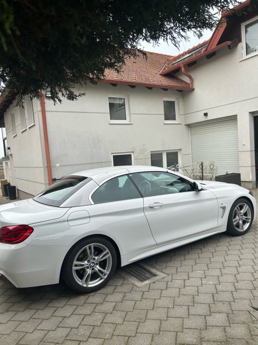 BMW 430i Cabrio – sportska elegancija i pravi užitak vožnje, fotografija 4