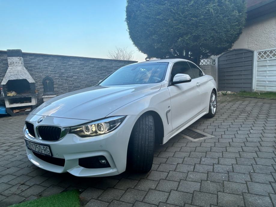 BMW 430i Cabrio – sportska elegancija i pravi užitak vožnje, fotografija 5