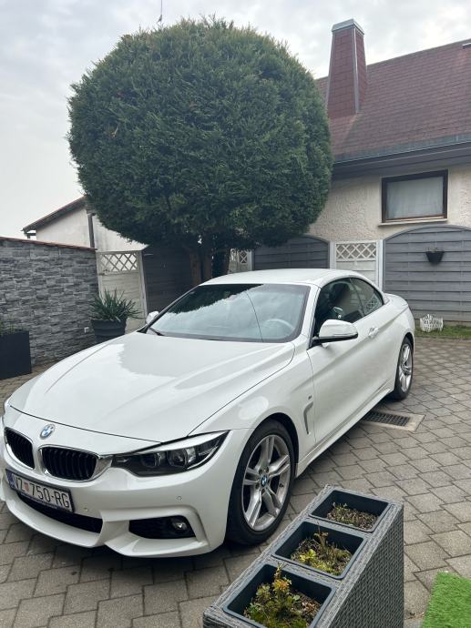 BMW 430i Cabrio – sportska elegancija i pravi užitak vožnje, fotografija 6