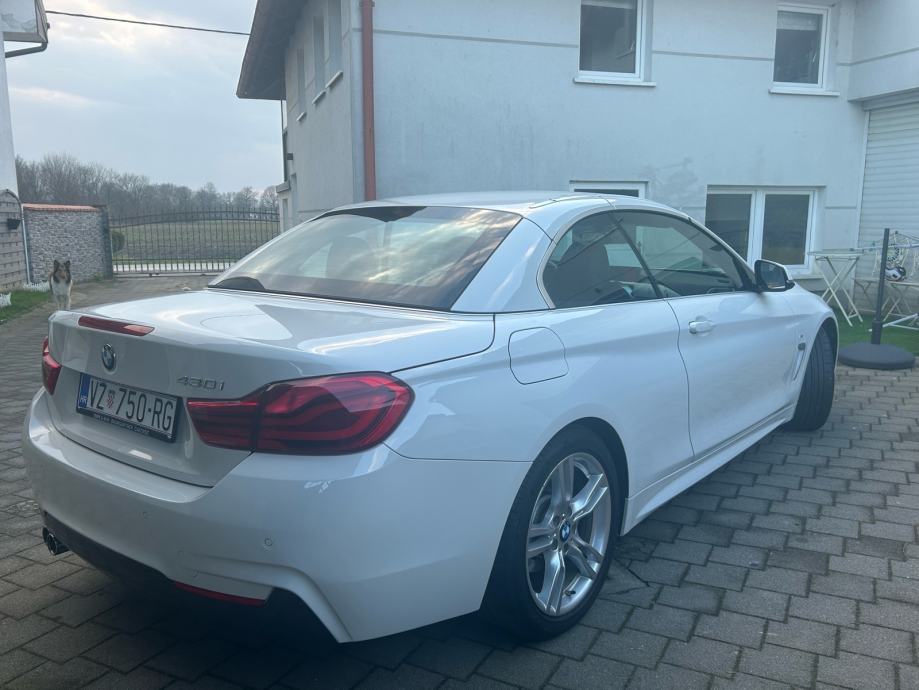 BMW 430i Cabrio – sportska elegancija i pravi užitak vožnje, fotografija 7