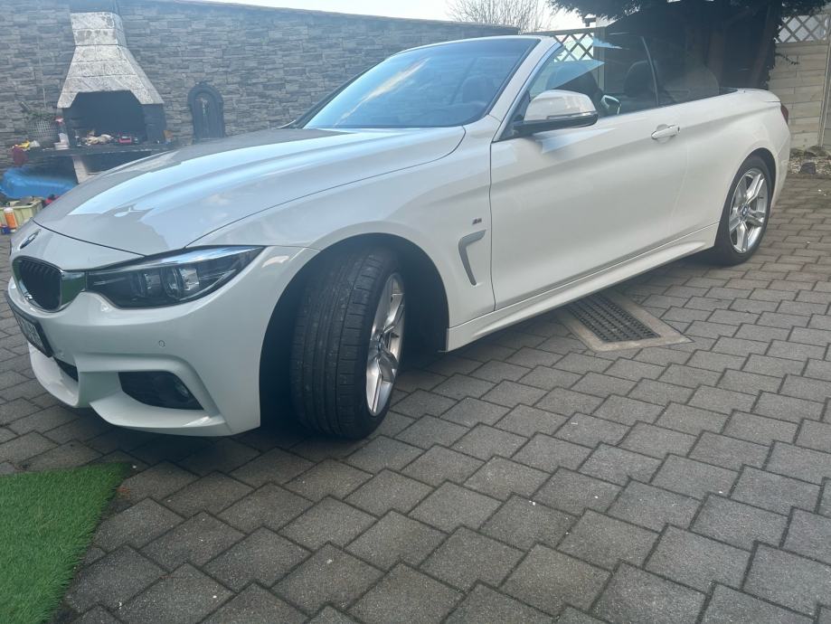 BMW 430i Cabrio – sportska elegancija i pravi užitak vožnje, fotografija 8