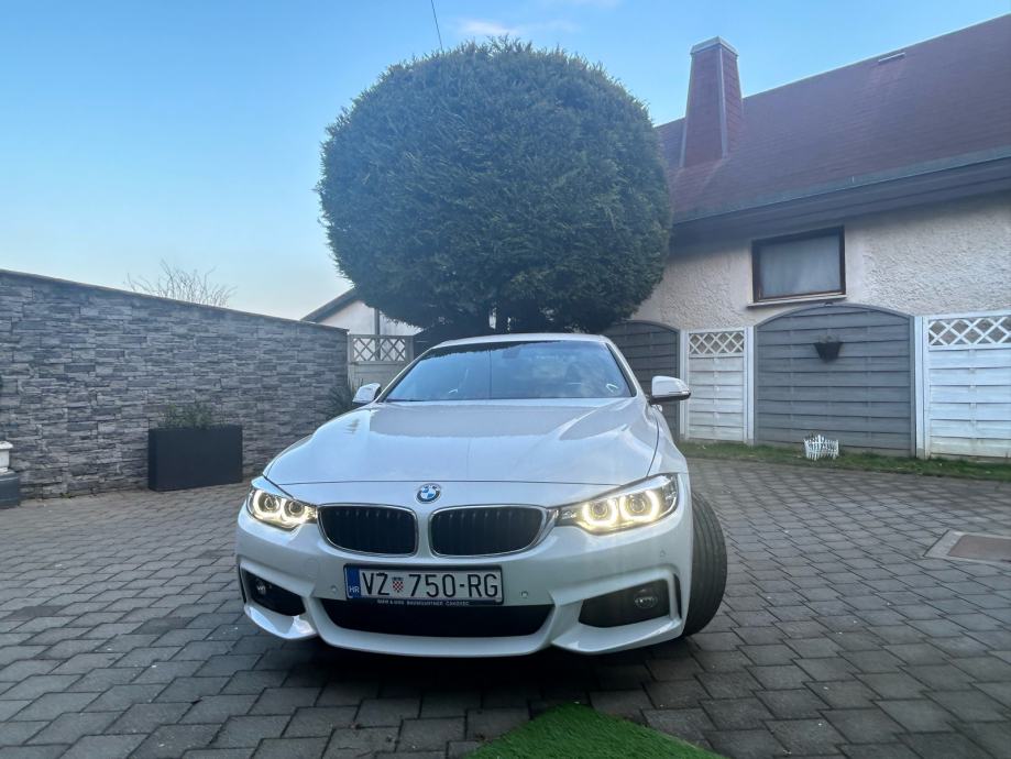 BMW 430i Cabrio – sportska elegancija i pravi užitak vožnje, fotografija 9