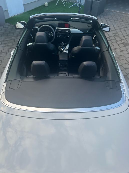 BMW 430i Cabrio – sportska elegancija i pravi užitak vožnje, fotografija 13