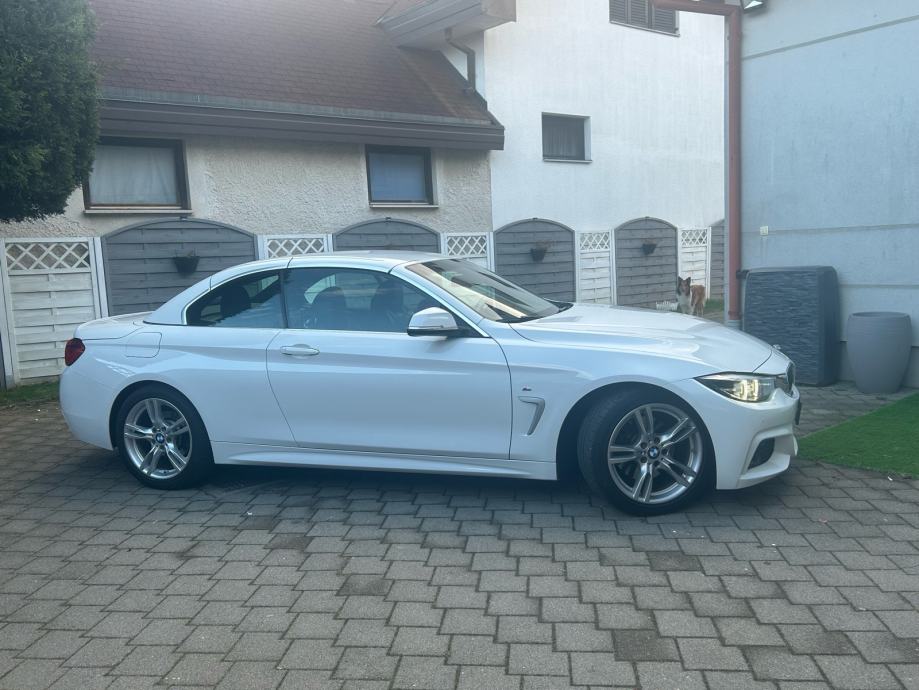 BMW 430i Cabrio – sportska elegancija i pravi užitak vožnje, fotografija 11
