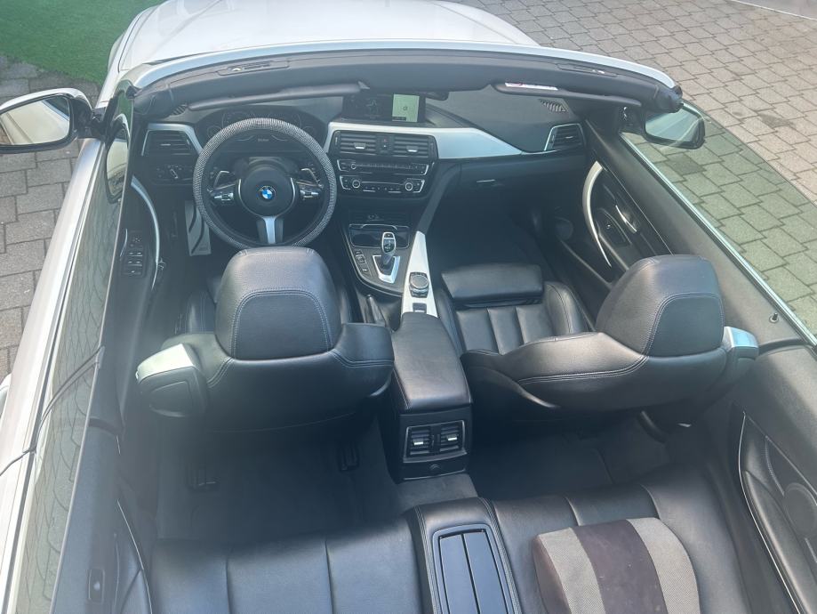 BMW 430i Cabrio – sportska elegancija i pravi užitak vožnje, fotografija 14