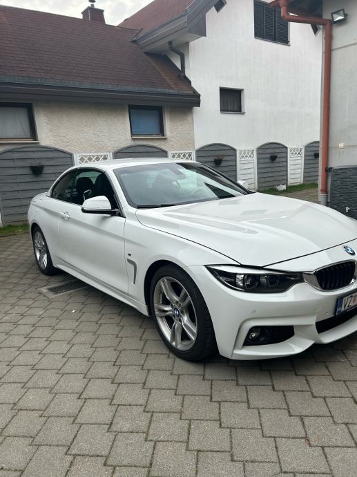 BMW 430i Cabrio – sportska elegancija i pravi užitak vožnje, fotografija 15