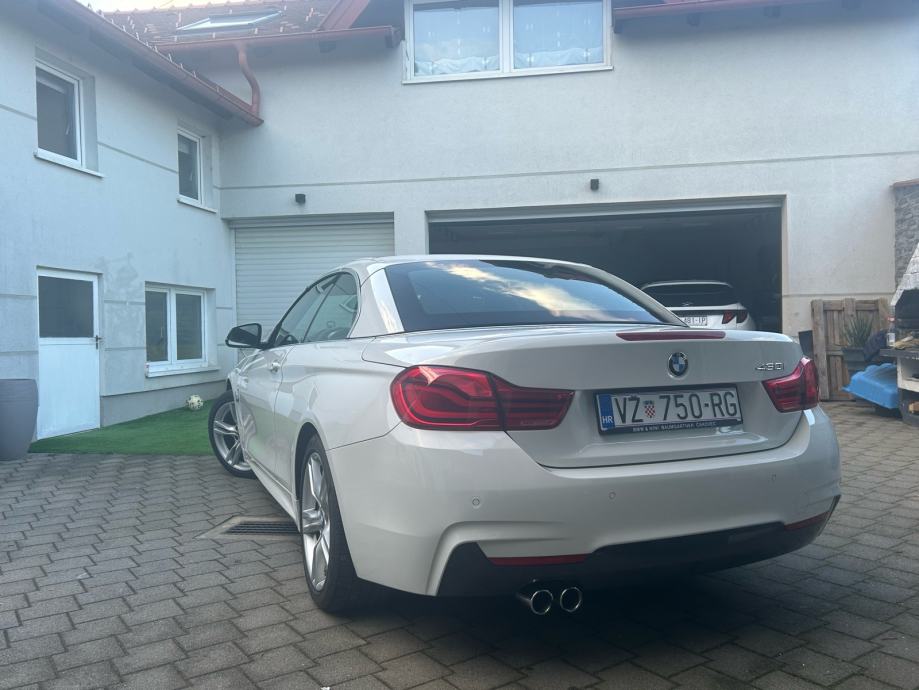 BMW 430i Cabrio – sportska elegancija i pravi užitak vožnje, fotografija 16