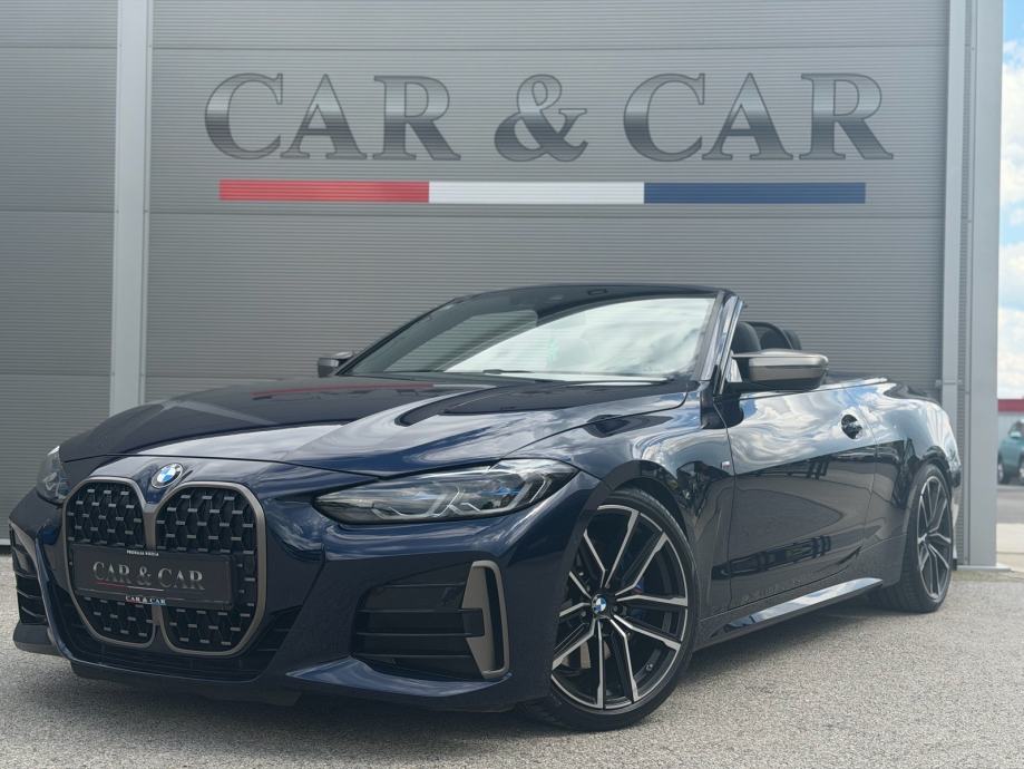 BMW serija 4 Cabriolet
