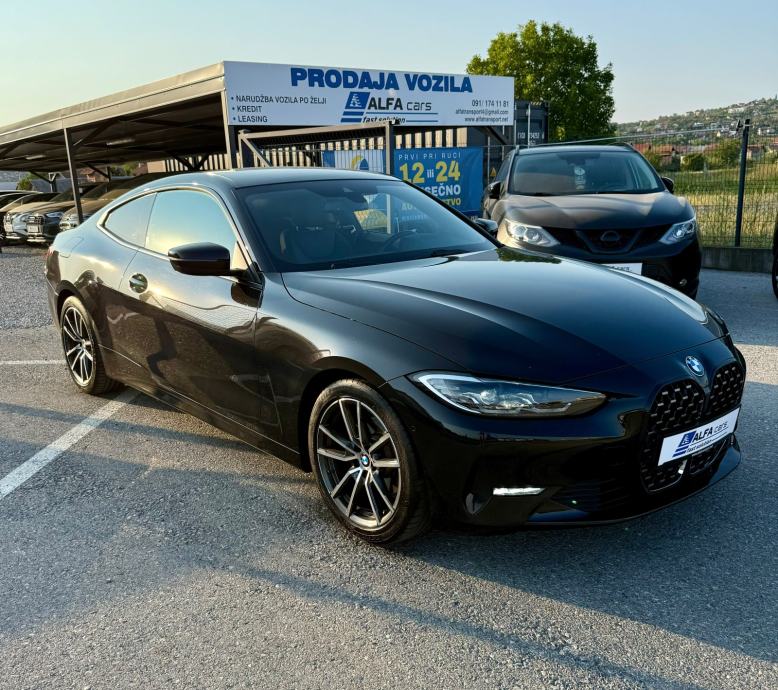 BMW serija 4 Coupe