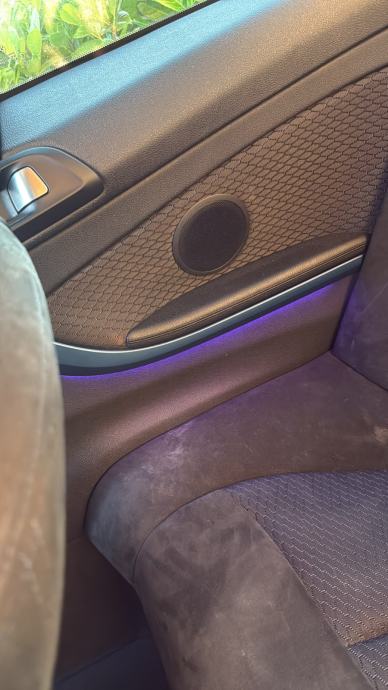 BMW serija 4 Coupe 420d Zamjena za auto s 4 vrata, fotografija 11