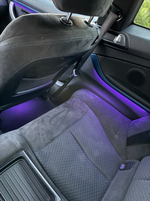 BMW serija 4 Coupe 420d Zamjena za auto s 4 vrata, fotografija 10