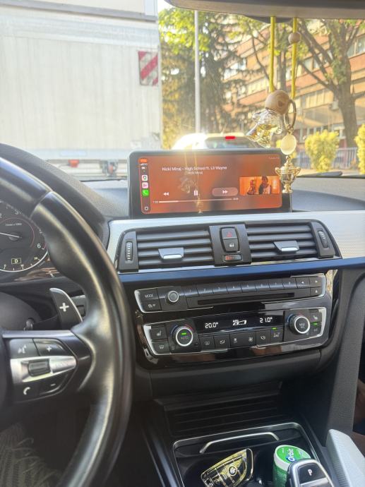 BMW serija 4 Coupe 420d Zamjena za auto s 4 vrata, fotografija 13