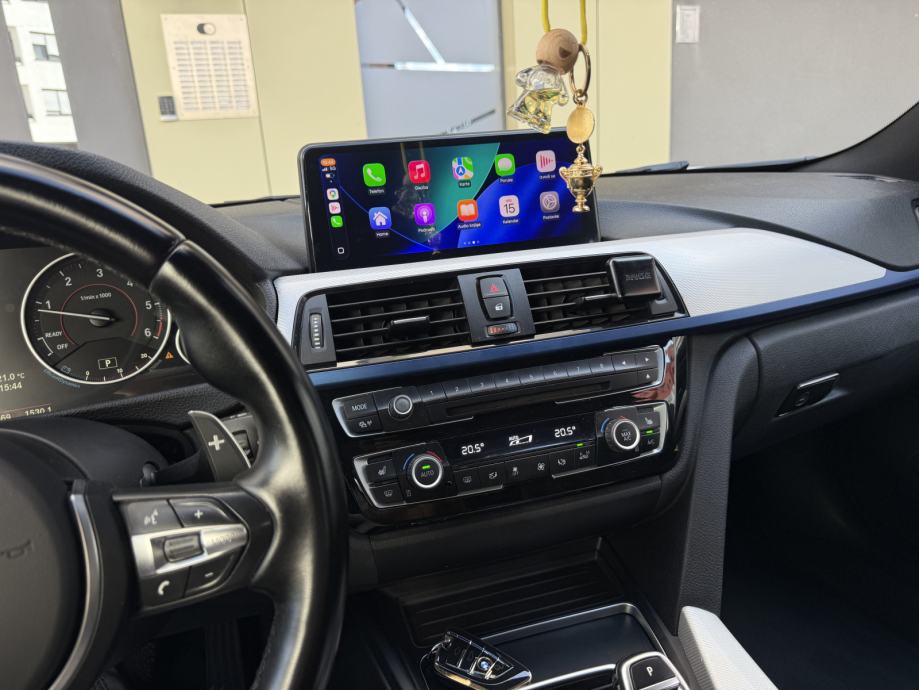 BMW serija 4 Coupe 420d Zamjena za auto s 4 vrata, fotografija 14