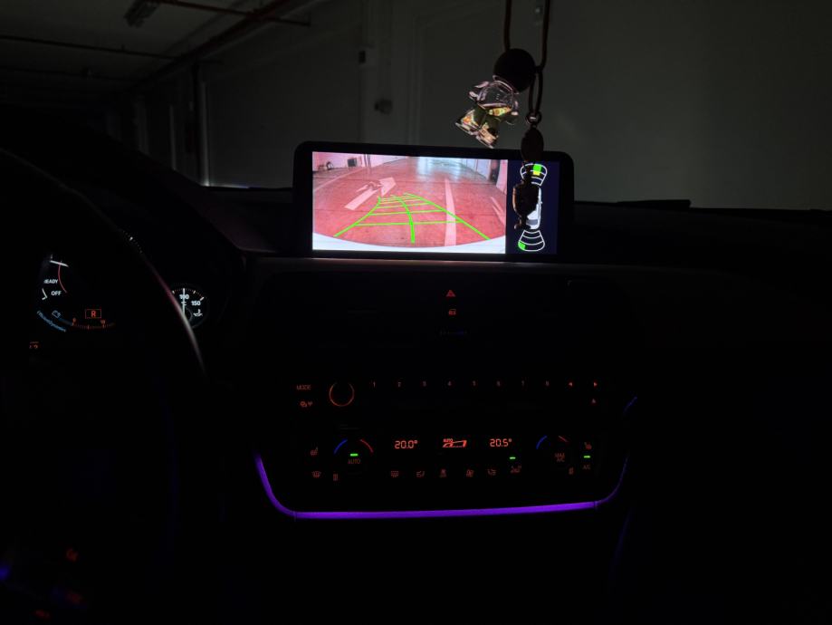 BMW serija 4 Coupe 420d Zamjena za auto s 4 vrata, fotografija 15