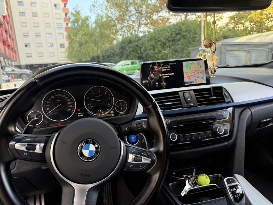 BMW serija 4 Coupe 420d Zamjena za auto s 4 vrata, fotografija 7