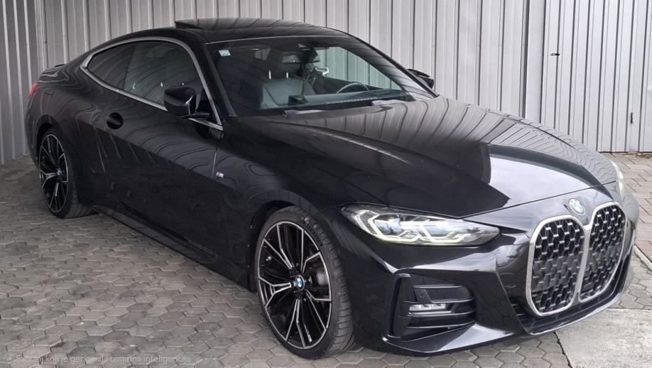 BMW serija 4 Coupe