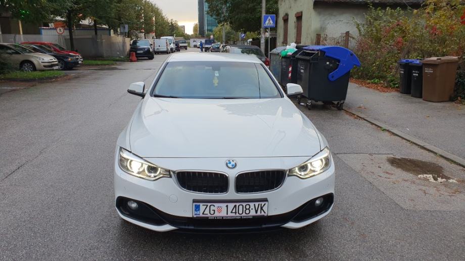 BMW serija 4 Coupe 420d