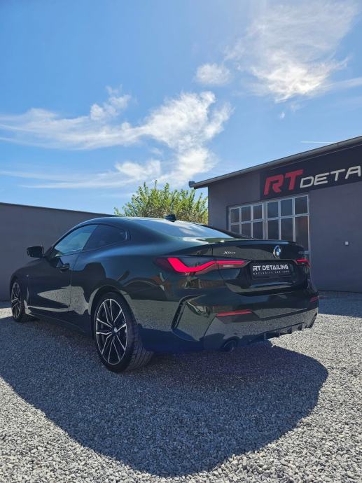 BMW serija 4 Coupe M420d xdrive, fotografija 8