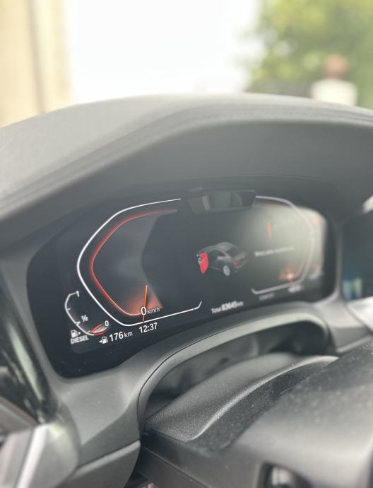 BMW serija 4 Coupe M420d xdrive, fotografija 10