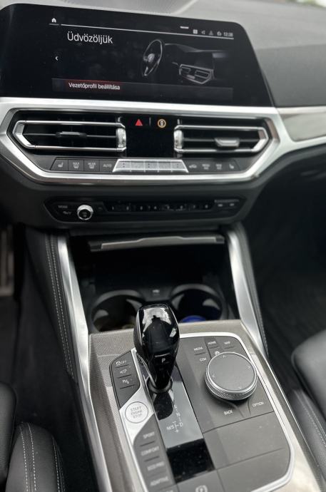 BMW serija 4 Coupe M420d xdrive, fotografija 11