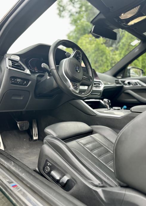 BMW serija 4 Coupe M420d xdrive, fotografija 3