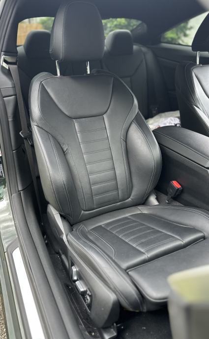 BMW serija 4 Coupe M420d xdrive, fotografija 14
