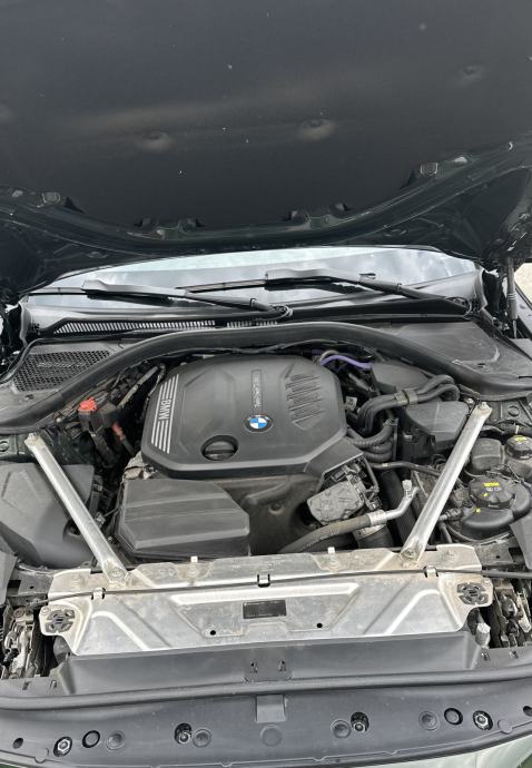 BMW serija 4 Coupe M420d xdrive, fotografija 15