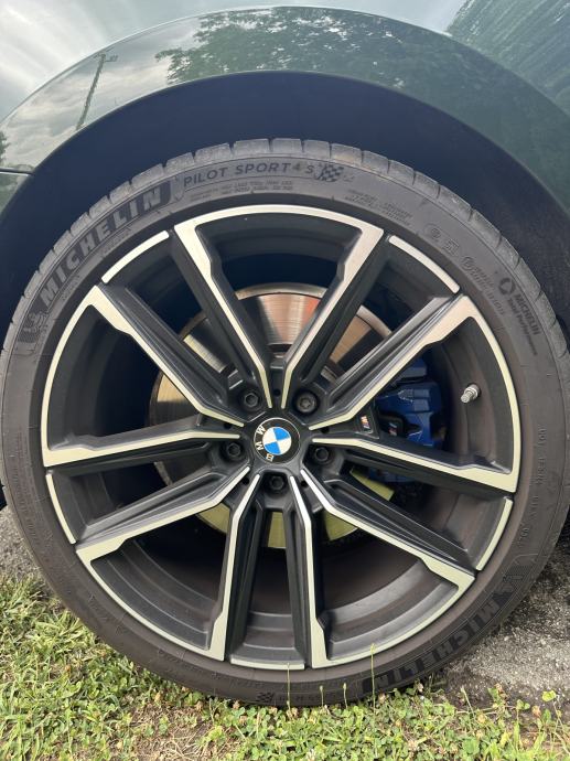 BMW serija 4 Coupe M420d xdrive, fotografija 17