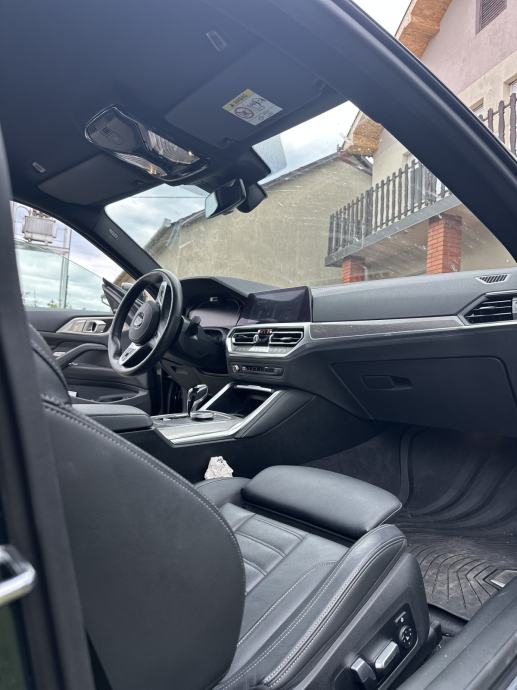 BMW serija 4 Coupe M420d xdrive, fotografija 20