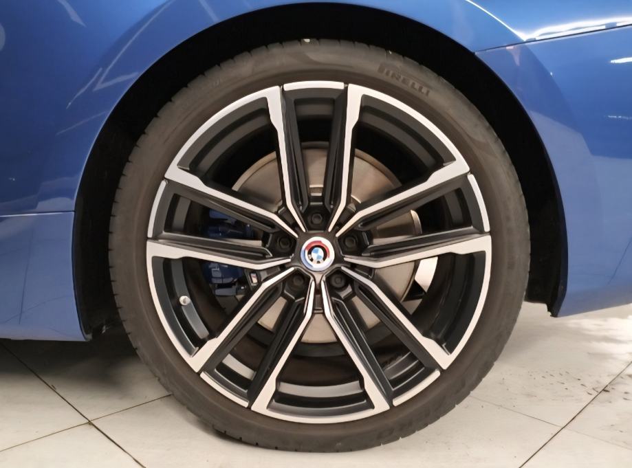 BMW serija 4 Coupe 430d, fotografija 8