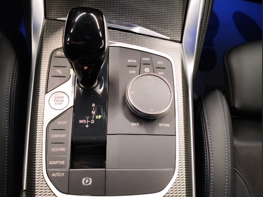 BMW serija 4 Coupe 430d, fotografija 11