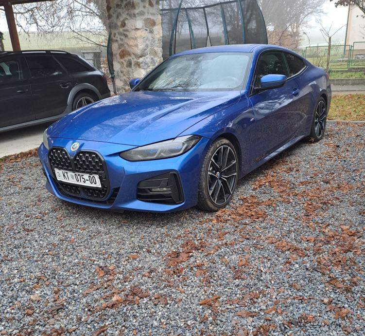 BMW serija 4 Coupe