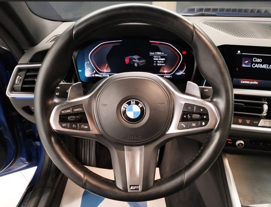 BMW serija 4 Coupe 430d, fotografija 9