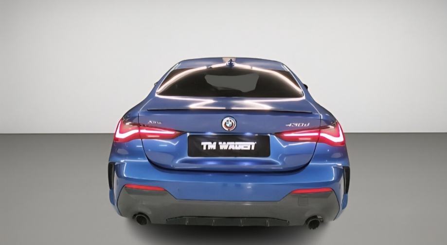 BMW serija 4 Coupe 430d, pogled izvana - slika 3