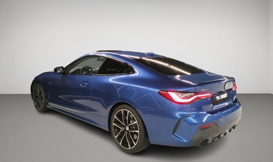 BMW serija 4 Coupe 430d, fotografija 7