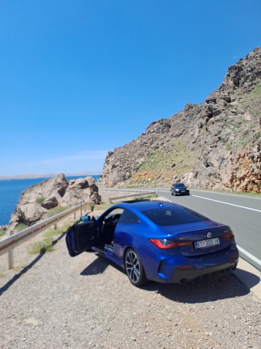 BMW serija 4 Coupe 430d, fotografija 14