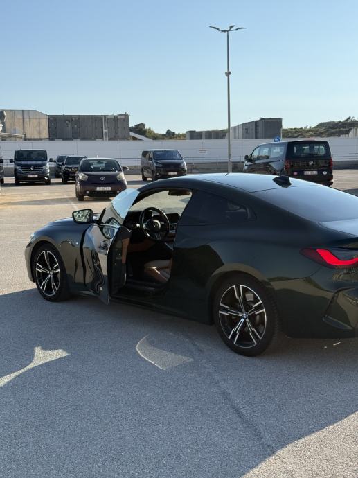 BMW serija 4 Coupe 430i automatik, fotografija 10