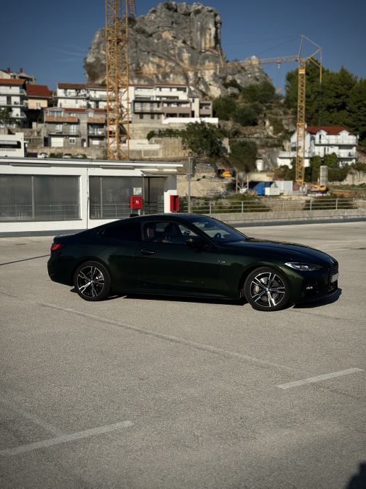 BMW serija 4 Coupe 430i automatik, fotografija 3