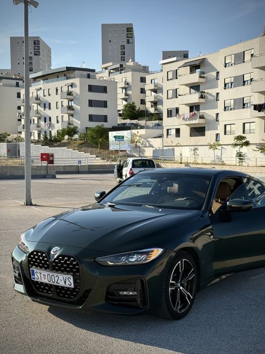 BMW serija 4 Coupe 430i automatik, fotografija 9